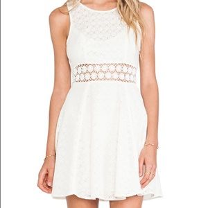 Free People Daisy Waist Dress Small